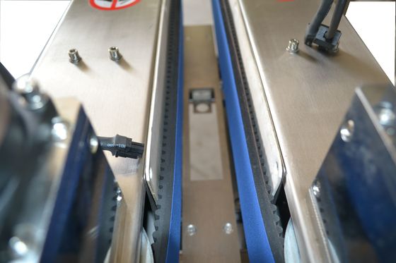 Conveyor de codificación de fondo de la máquina láser