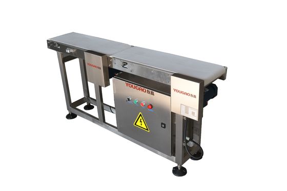 Impresora de inyección de tinta de 120w Impresora de doble parte transportadora