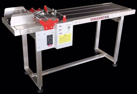 Máquina de limpieza de cargador TIJ de 5 mm resistente a la oxidación