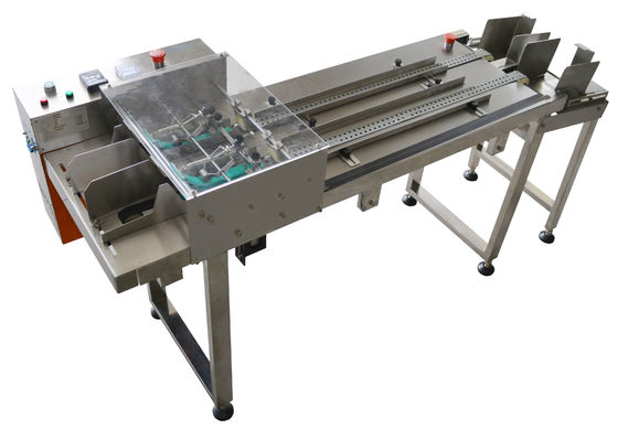 Alimentación de papel de doble fricción con parte de recepción simple
