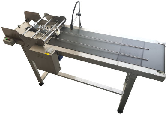 Máquina de alimentación de fricción más ancha ISO9001 y CE 400
