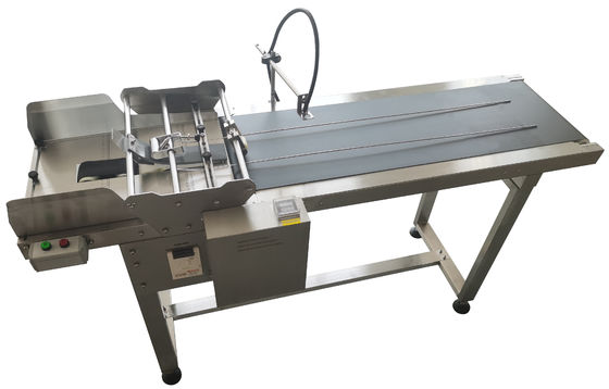 Máquina de alimentación de fricción más ancha ISO9001 y CE 400