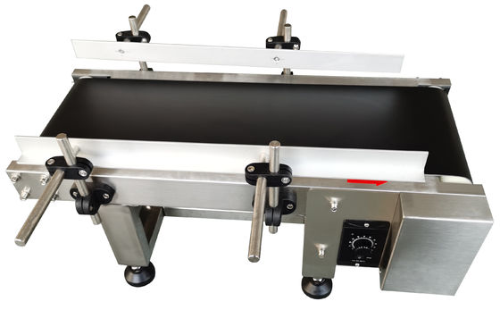 Impresora de inyección de tinta de escritorio electrónica de acero inoxidable
