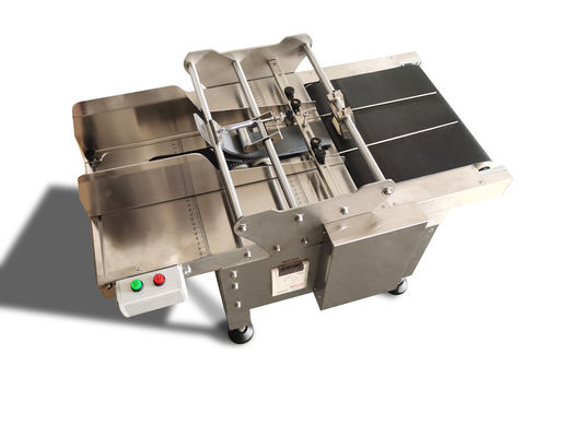 Tipo de escritorio 60pcs/min Fricción 180W Cartones Paging Machine