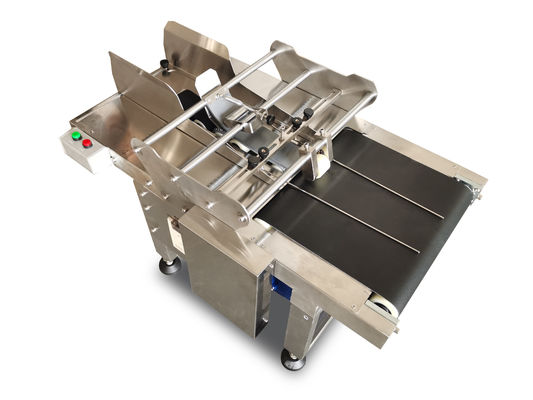 Tipo de escritorio 60pcs/min Fricción 180W Cartones Paging Machine