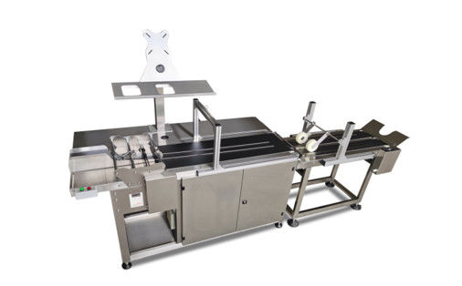 DOD Alimentador de papel de fricción con gabinete eléctrico y receptor