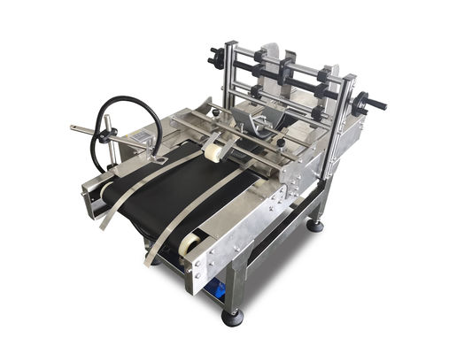 Máquina de reversión de tipo 800 mm para bolsas de plástico