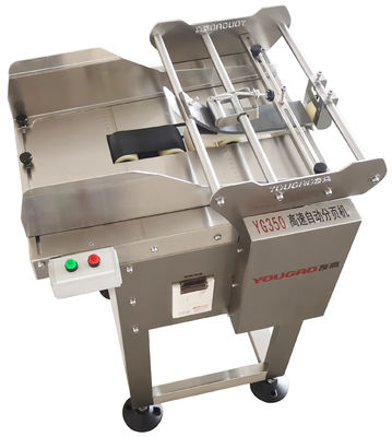 Equipo de paginación de papel de acero inoxidable de 180W sin transportador