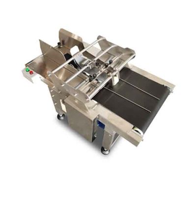 Frecuencia variable de 300 mm de ancho de escritorio automático de fricción de bolsas de alimentación