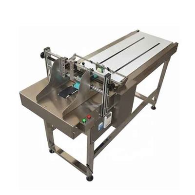 Cinturón transportador Máquina automática de pagado por fricción de alto volumen