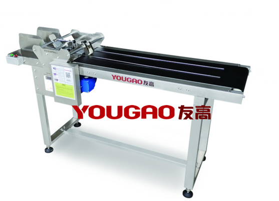 Máquina de alimentación por fricción automática de paginación electrónica