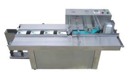 CIJ TIJ TTO Impresora de inyección de tinta, alimentador de tarjetas semiautomático
