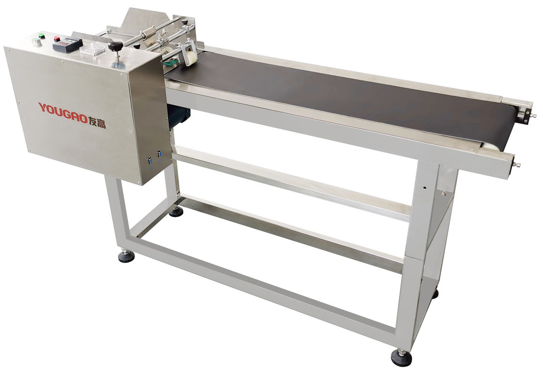 YG 2011B Máquina automática de reversión de alta velocidad para codificación de cajas de papel