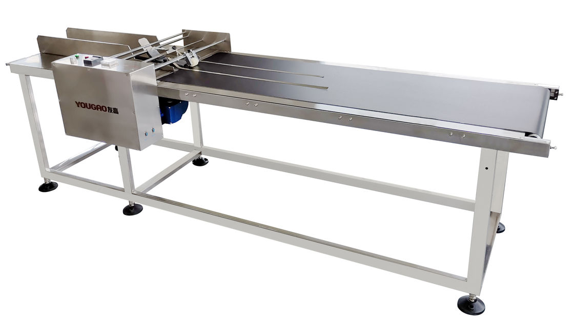 Máquina de codificación de fecha de tipo de fricción de 180W para bolsas de plástico