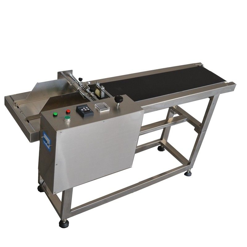 YG 2011B Máquina de búsqueda inversa para cajas de cartón con contrapartida con impresora láser