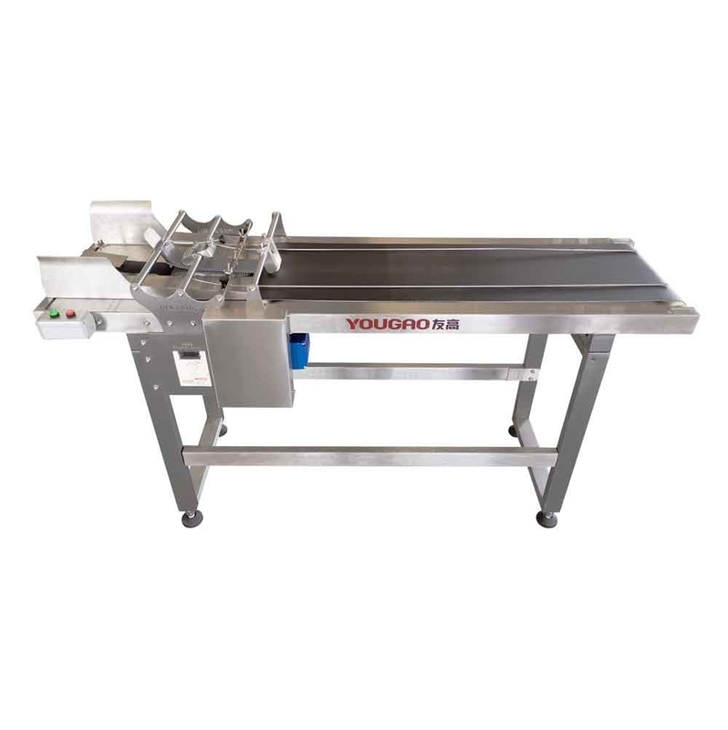 Máquina semiautomática de paginación por fricción de 180W Tipo de reversión