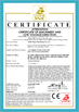 Porcelana Hefei Luox Yougao Technology Co., Ltd. certificaciones