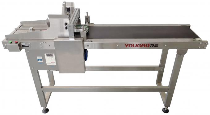Yougao 9011D Impresora de videojet Alimentador de papel de fricción para cartones de papel de plástico 0